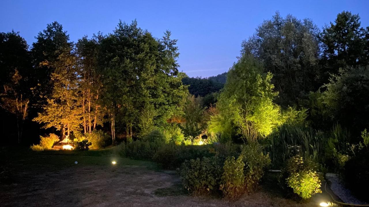 Bed and Breakfast Domaine Le Hetrey Toutainville Экстерьер фото