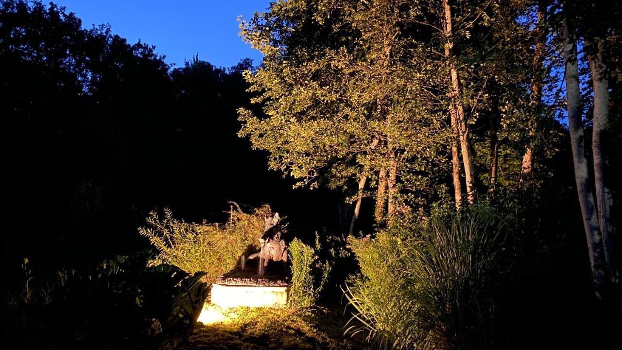 Bed and Breakfast Domaine Le Hetrey Toutainville Экстерьер фото