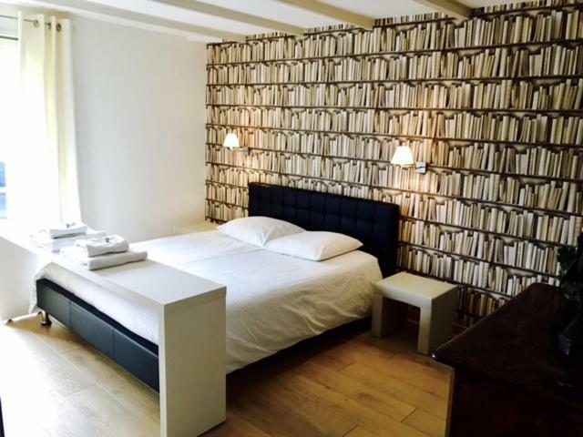 Bed and Breakfast Domaine Le Hetrey Toutainville Экстерьер фото