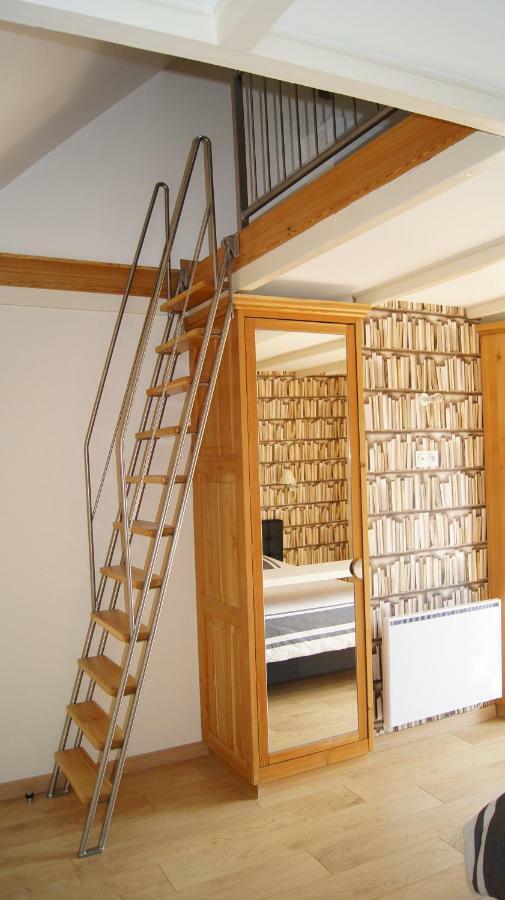 Bed and Breakfast Domaine Le Hetrey Toutainville Экстерьер фото