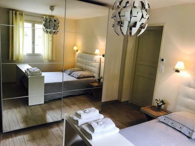 Bed and Breakfast Domaine Le Hetrey Toutainville Экстерьер фото